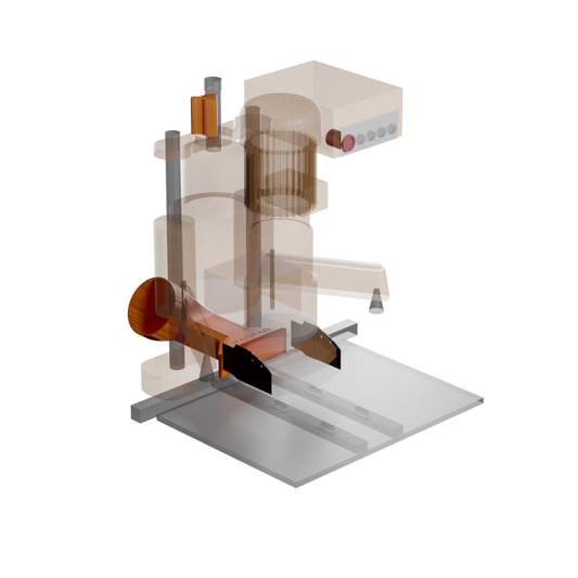 Blum MINIPRESS Dust Collection MASTER PACK [4]